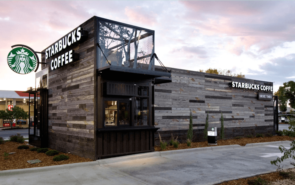 Starbucks Project by CDO Group